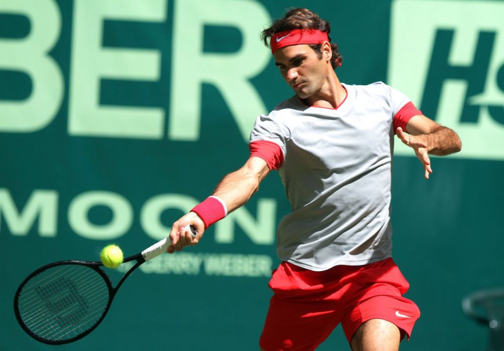 En finale, Federer affrontera Alejandro Falla.