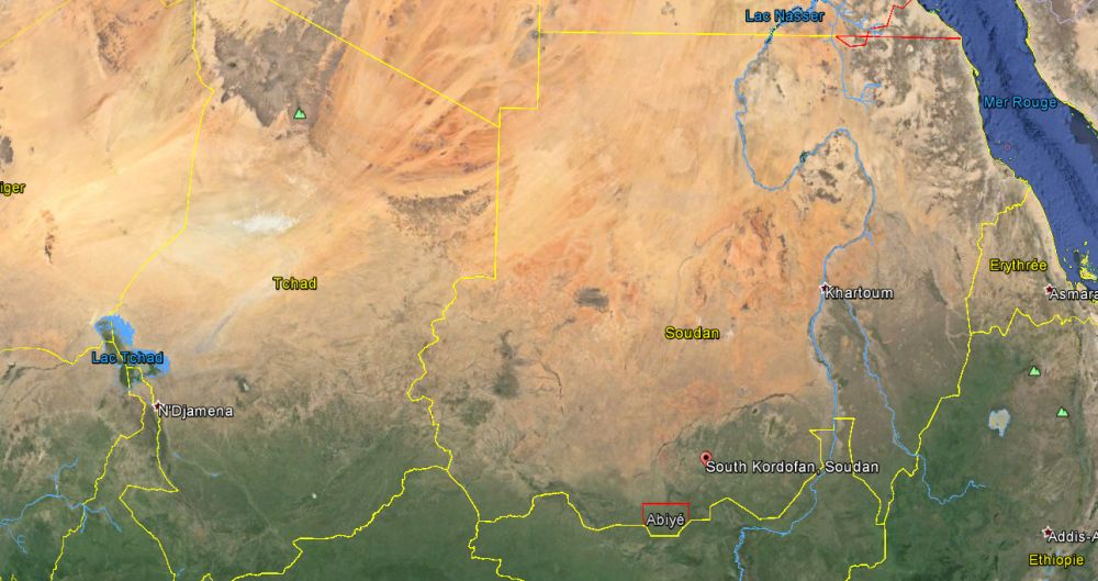 L'assaut des rebelles s'est passé dans une région de l'Etat du Kordofan-Sud, au sud du pays.