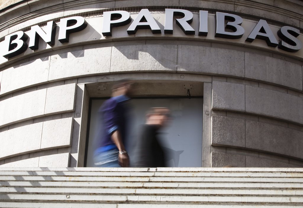 L'amende de 8,9 milliards de dollars infligée lundi à BNP Paribas place la banque française en "bonne" place dans le top ten des plus grosses amendes prononcées par les autorités américaines.