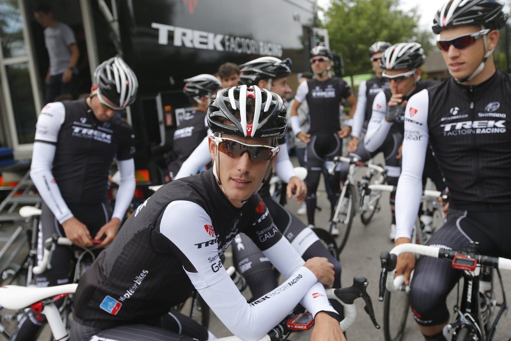 Andy Schleck quitte déjà le Tour de France après trois jours de course seulement.