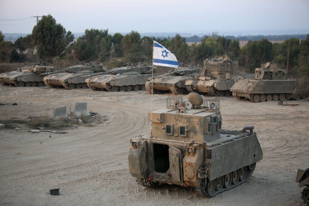 Israël, fort du soutien de son opinion publique à la guerre, voudrait obtenir la démilitarisation de Gaza.