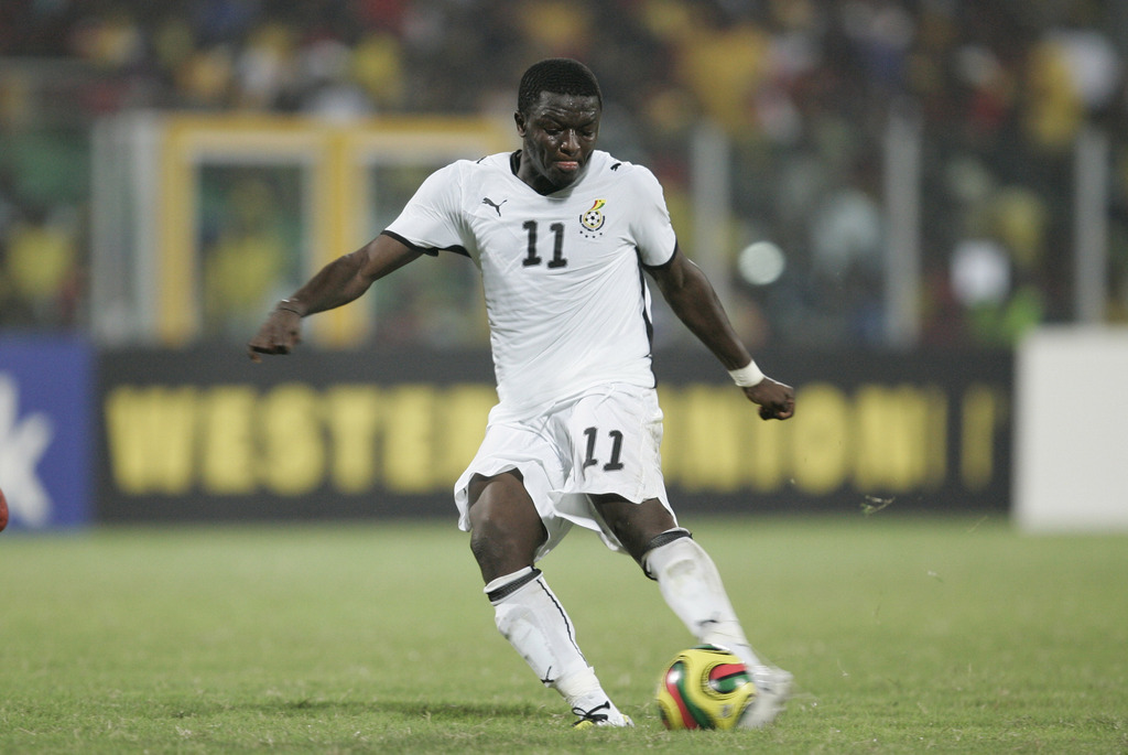 Brésil 2014: Muntari et Boateng exclus par le Ghana avant le match contre le Portugal