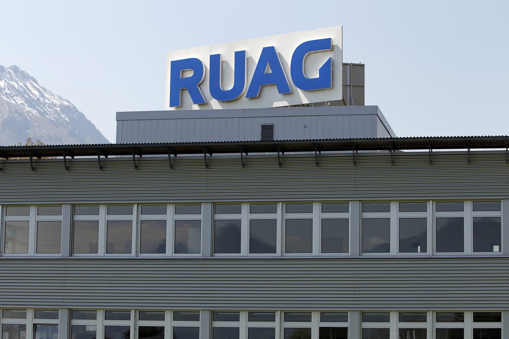 Le groupe technologique Ruag a démarré mardi à Emmen (LU) la construction d'une nouvelle usine destinée à la production, dès 2016, de coiffes de protection pour fusées. 