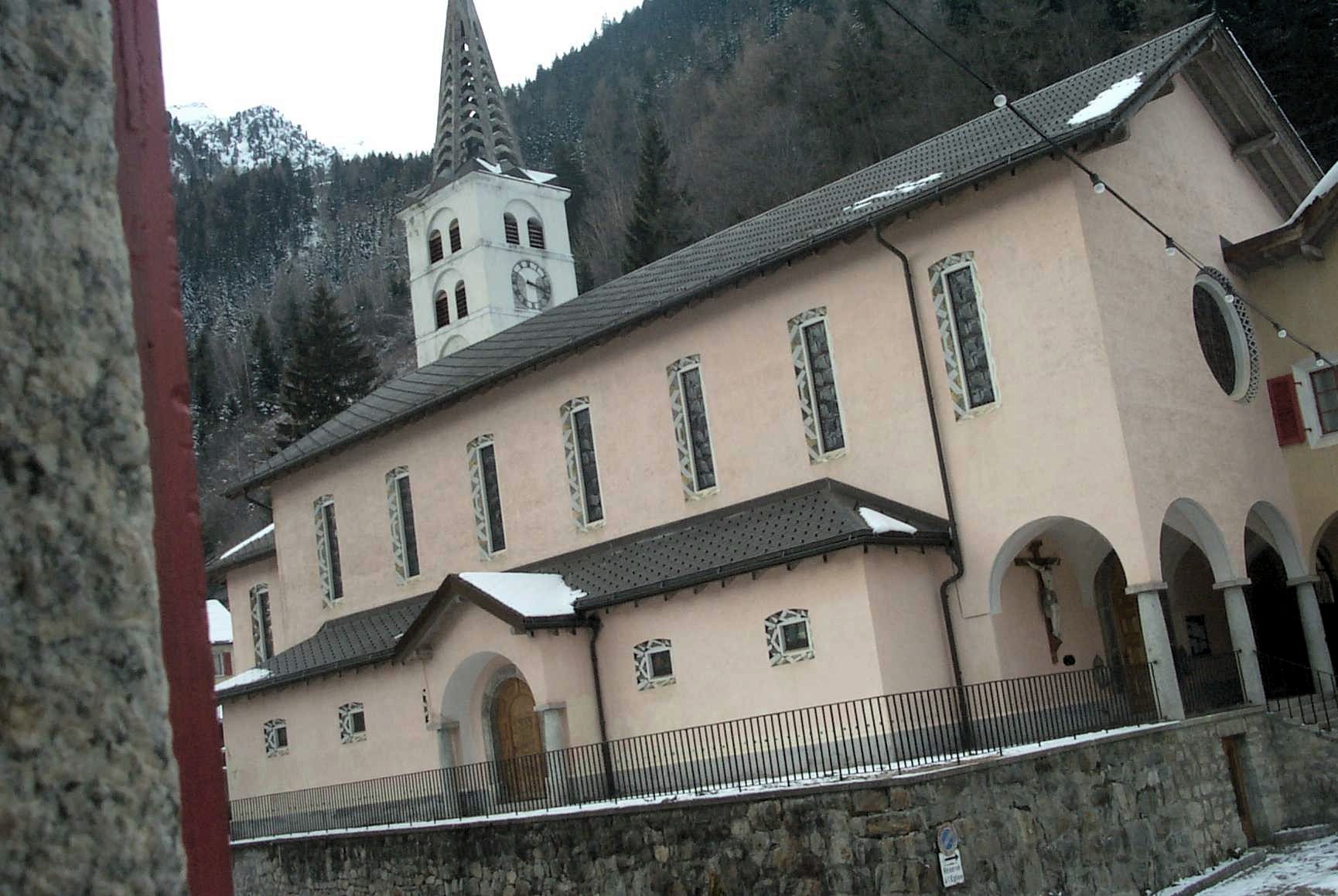 L'église de Finhaut sera l'un des lieux d'accueil de l'académie d'été Orgues et Cimes à partir de ce dimanche 3 août.