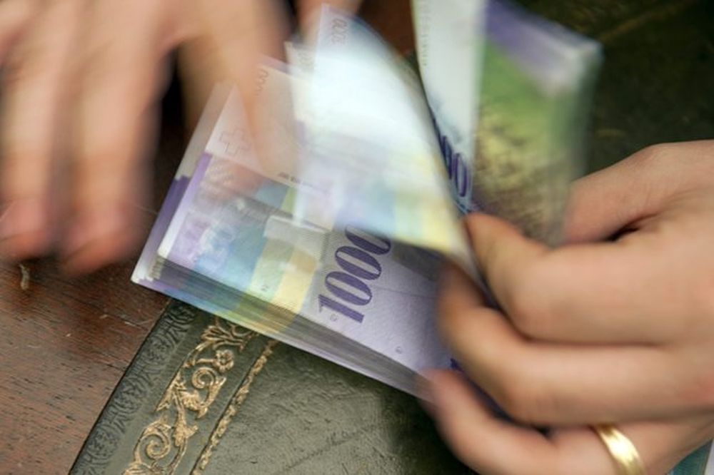 Les investisseurs suisses estiment qu'ils ont besoin d'au moins 500'000 francs pour prendre leur retraite dans leur pays.