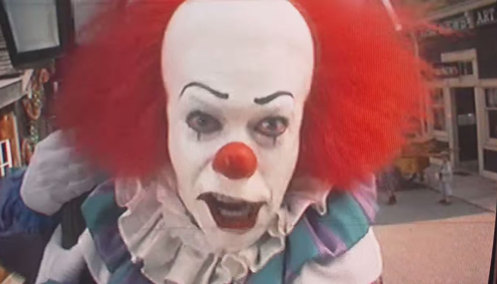 Les mauvais plaisantins s'inspirent des clowns maléfiques des films d'horreur, comme "Ça" de Stephen King.
