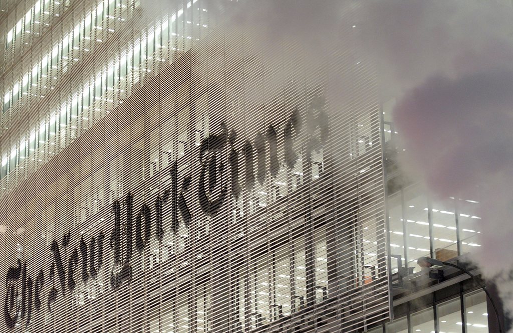 Le New York Times a annoncé mardi son intention de supprimer 100 postes au sein de sa rédaction, soit 7,5% des effectifs totaux. Le journal poursuit parallèlement ses efforts pour s'adapter à l'ère numérique.