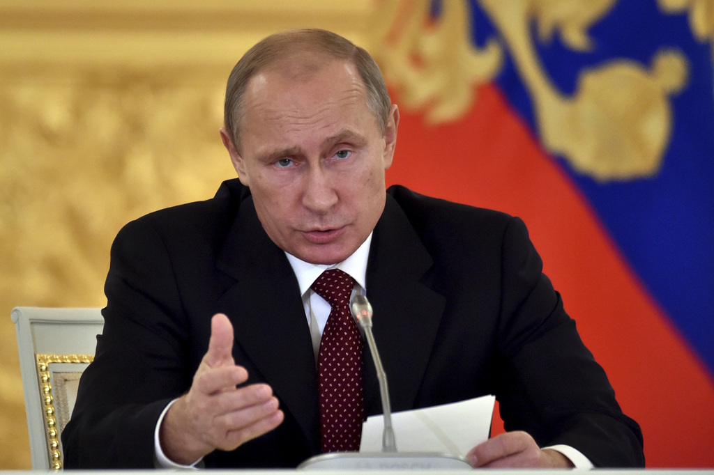 Le président russe Vladimir Poutine a accusé son homologue américain Barack Obama d'avoir une attitude "hostile" envers la Russie.