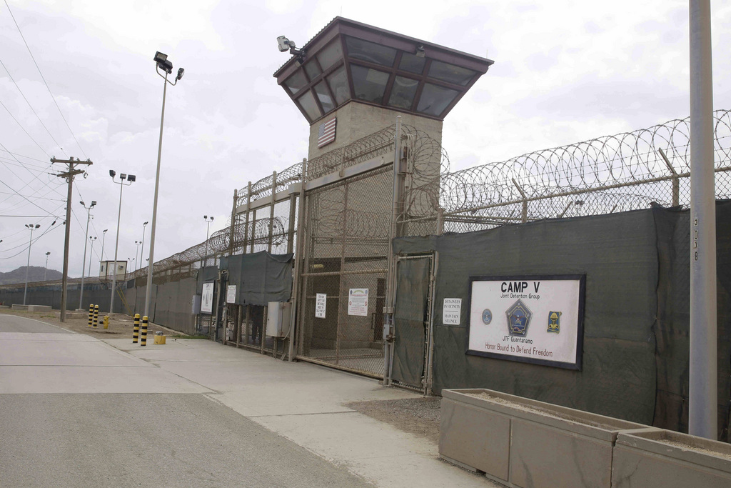 La prison de Guantanamo menace la sécurité nationale, selon Barack Obama.