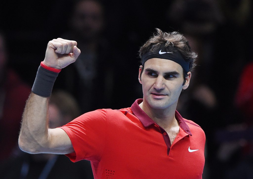 Roger Federer semble avoir retrouvé son meilleur niveau depuis l'arrivée de ses enfants numéros 3 et 4.