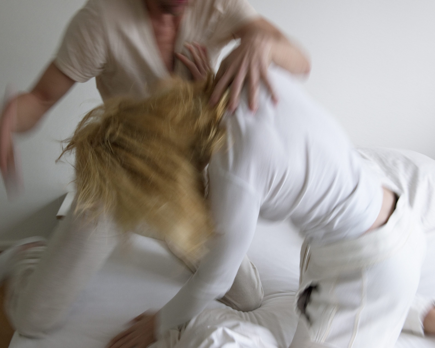 Dans trois quarts des cas, ce sont des femmes qui sont les victimes des violences domestiques.
