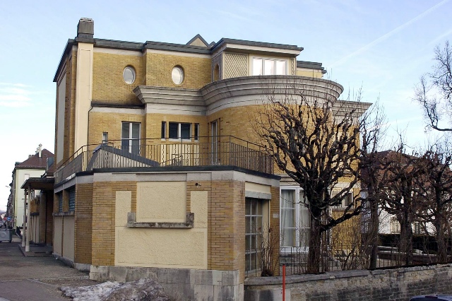 MGI Group n'a pas l'intention de vendre la villa Turque, à La Chaux-de-Fonds, de surcroît l'année du centenaire du Corbusier.