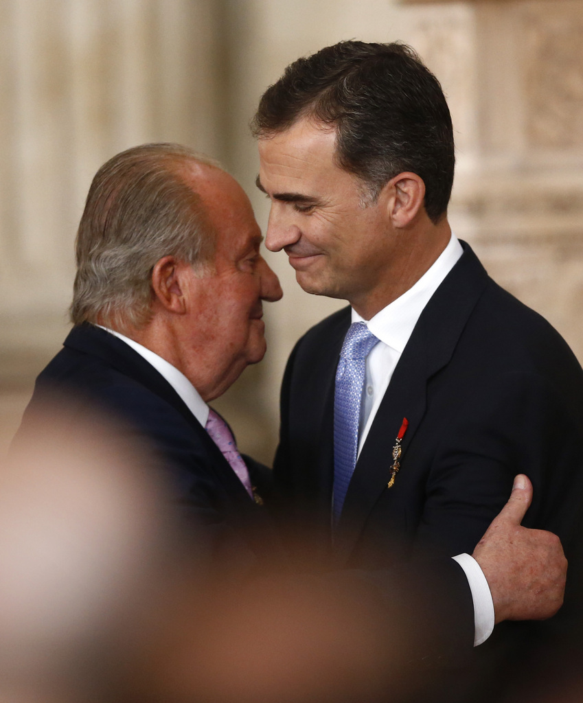 En abdiquant au profit de son fils, Juan Carlos a perdu son immunité. Le Tribunal suprême peut le juger.