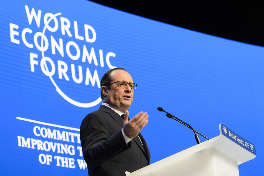"Les décisions de la BCE ne doivent pas nous empêcher de faire nos réformes", a souligné vendredi François Hollande.
