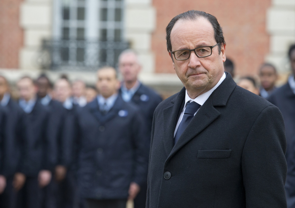 François Hollande a tenu à rassurer les juifs d'Europe.