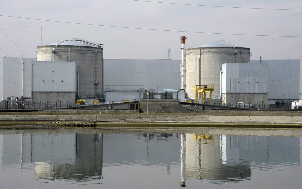 Fessenheim est la plus vieille centrale en activité du parc nucléaire français.