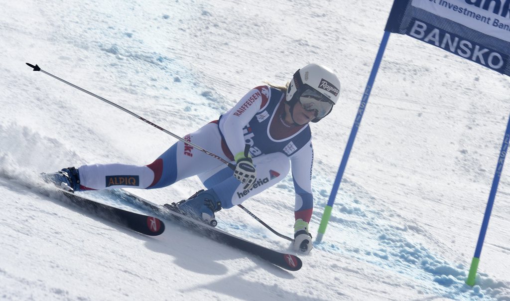 Lara Gut et les Suissesses n'arrivent plus à rivaliser avec les meilleures skieuses du monde.