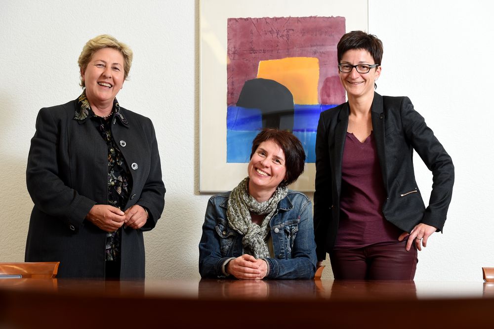 Trois Valaisannes figurent dans la liste des 400 top leader de l'Union patronale suisse