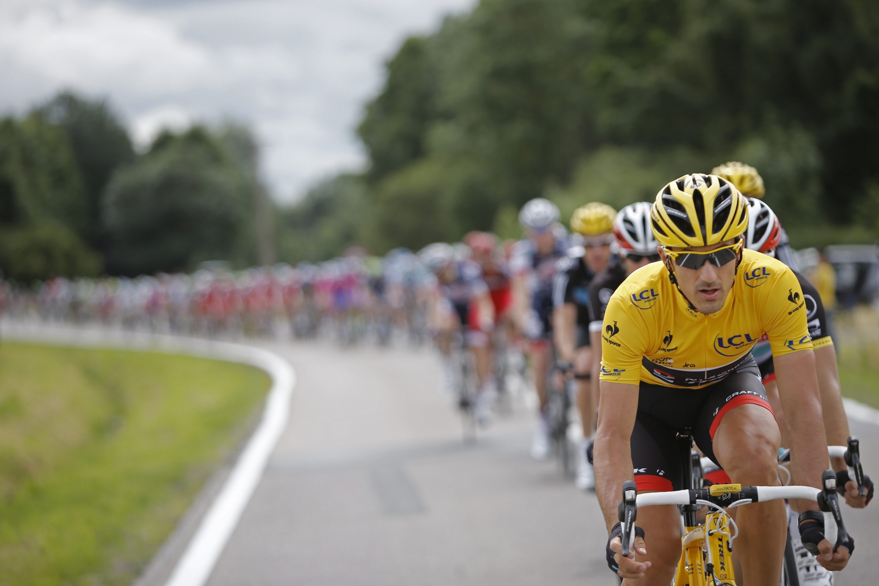 Le vainqueur du Tour des Flandres 2014 sera bien présent au grand départ du TdF, le samedi 4 juillet à Utrecht (HOL).