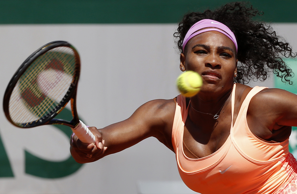 Serena Williams s'adjuge un 35e titre en Grand Chelem, soit 20 en simple et 15 en double dame et mixte.