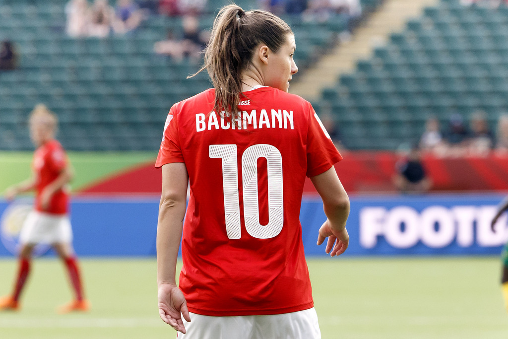 L'aventure est finie pour l'équipe de Suisse dames. En 8e de finale de la Coupe du monde, elle s'est inclinée 1-0 à Vancouver contre le Canada.