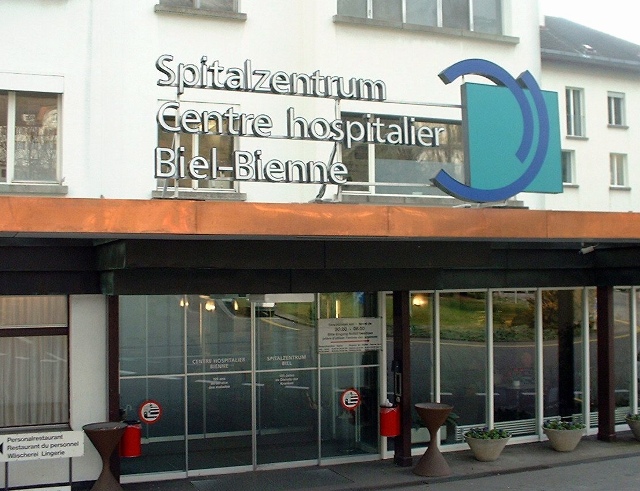 Centre hospitalier de Bienne