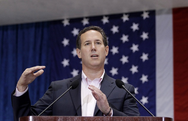 Le candidat le plus conservateur à des primaires républicaines Rick Santorum est pressenti vainqueur dans l'état de Louisiane. Mais ce pourrait être sa dernière victoire.