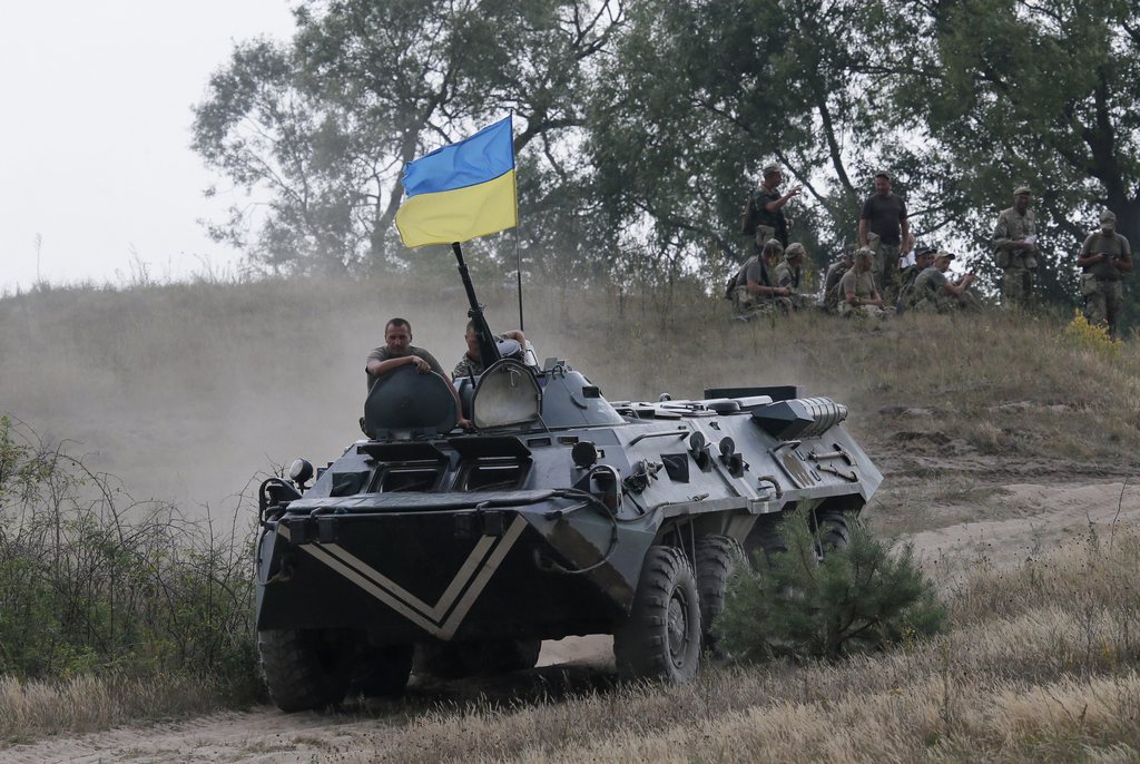 Ukraine: l'OSCE confirme une recrudescence des combats dans l'est.