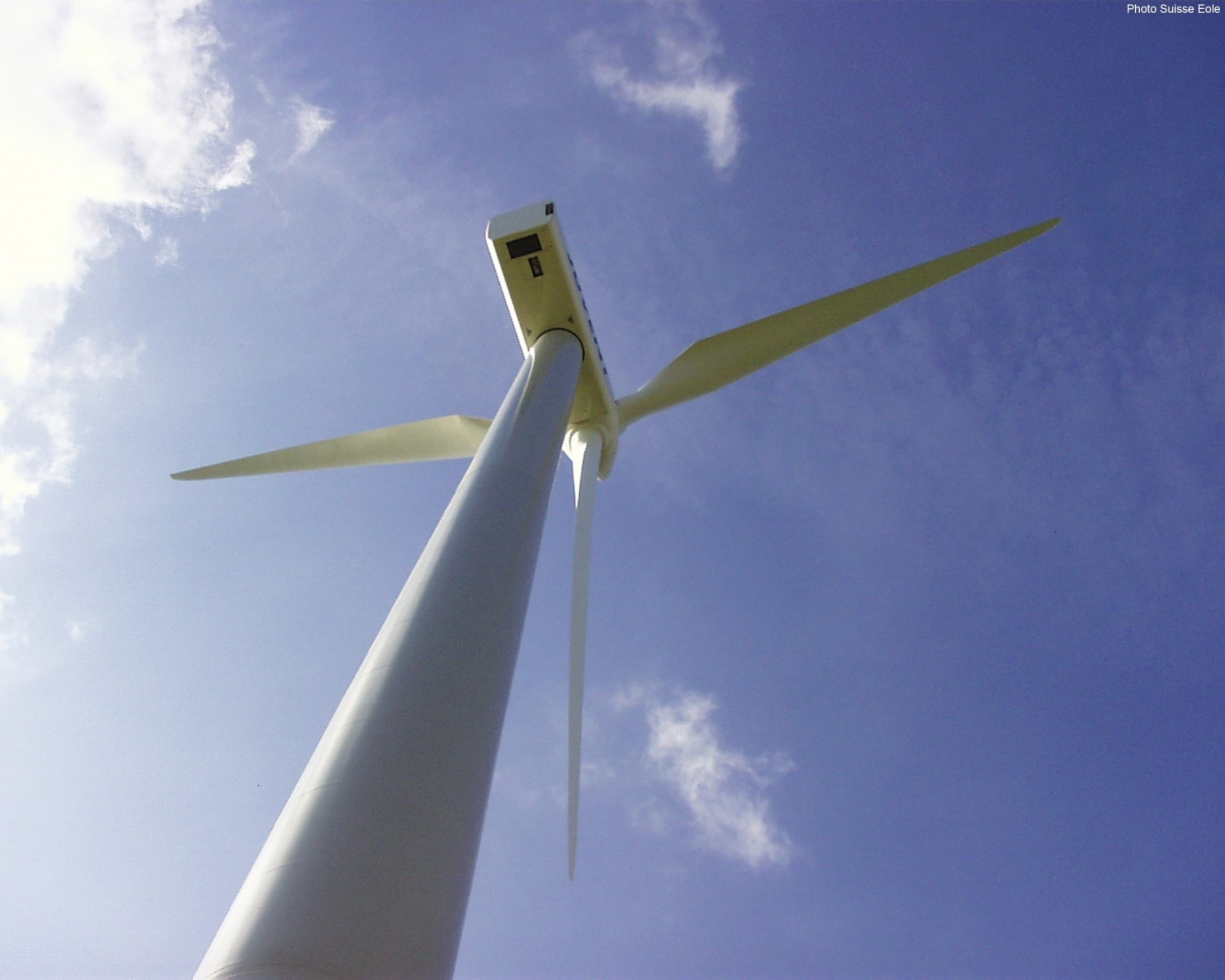 Les éoliennes seront installés à quelque 90 km au large du Yorshire (nord-est de l'Angleterre).