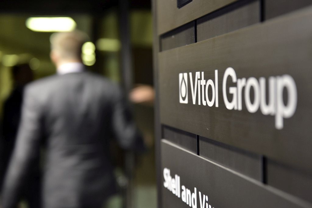 Vitol Group est installé à Genève.