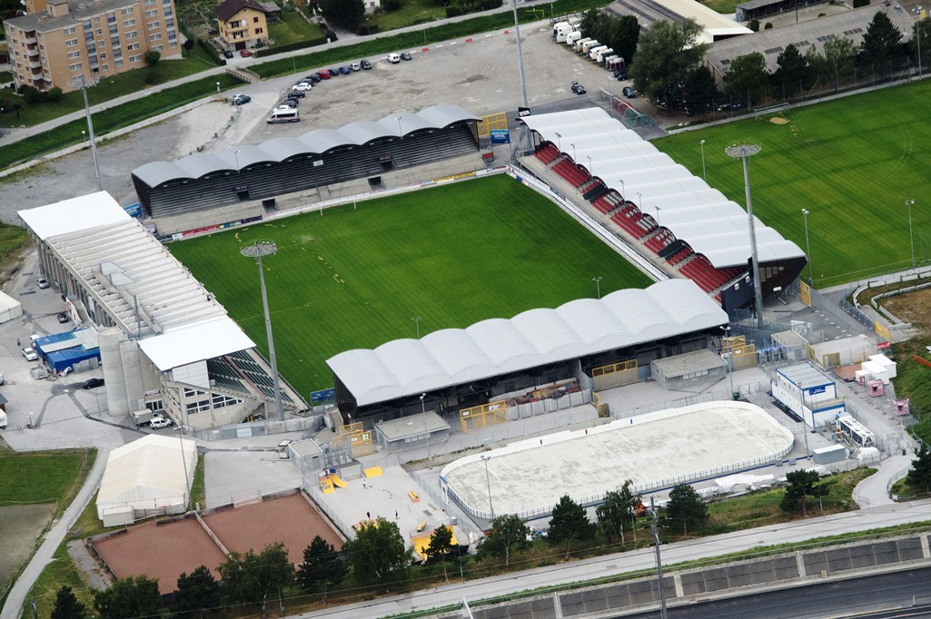 Le stade de Tourbillon pourra continuer à être utilisé après 2020.
