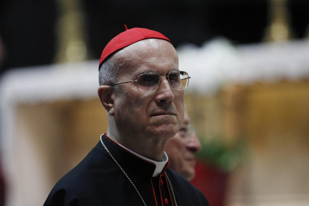 Le cardinal Bertone, numéro deux du Vatican, a accordé un entretien à la chaîne Rai uno pour parler des fuites de documents. 