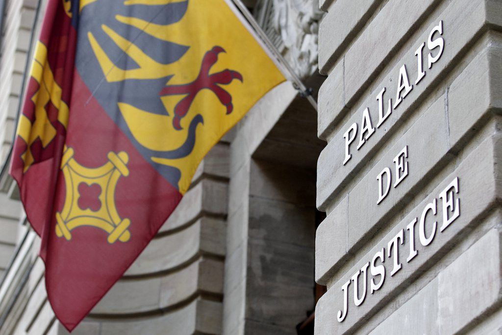 L'affaire du meurtre de Cointrin sera jugée au palais de Justice de Genève jusqu'à la fin de la semaine.
