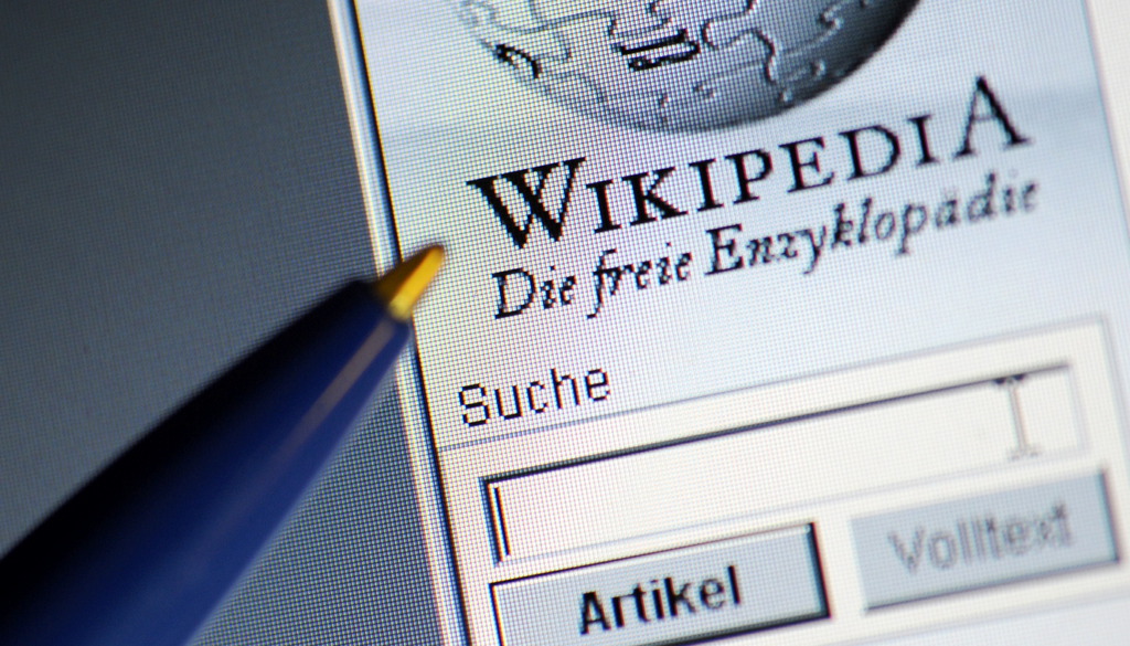 Selon l'office, les administrateurs de Wikipédia ont agi à cause d'une série "d'adaptations anonymes et anormales d'articles".