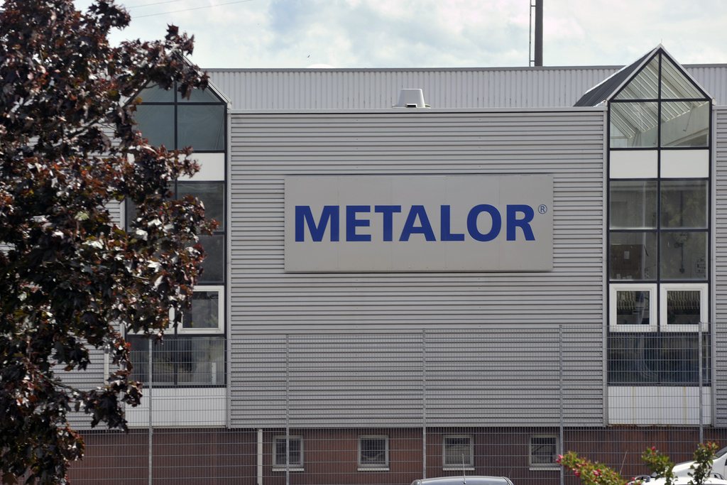 Des poursuites sont en cours contre trois sociétés péruviennes auprès desquelles Metalor continue de se fournir.