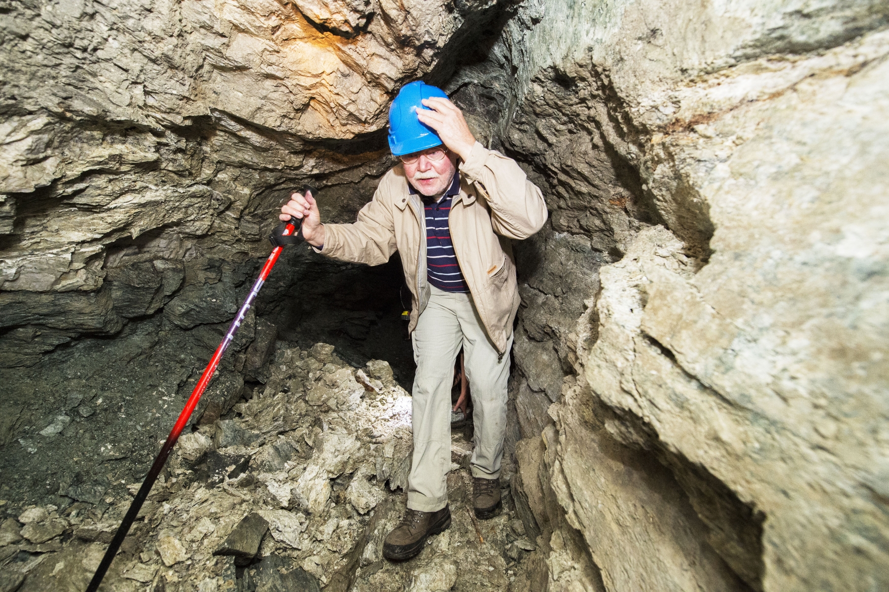 Chandolin, le 19 octobre 2014



Visite des Mines à Chandolin.



Sacha Bittel/Le Nouvelliste
