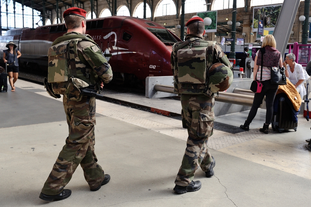 La sécurité dans les trains Thalys sera nettement renforcée.
