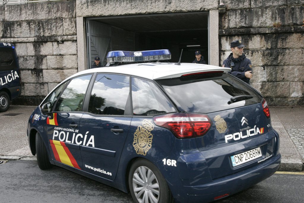 La police nationale espagnole a interpellé un supposé recruteur djihadiste.