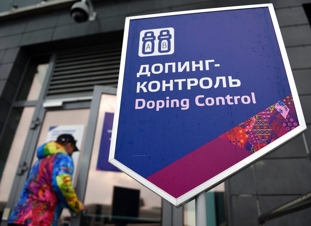 L'ensemble de la direction de l'Agence russe antidopage (Rusada) a démissionné.