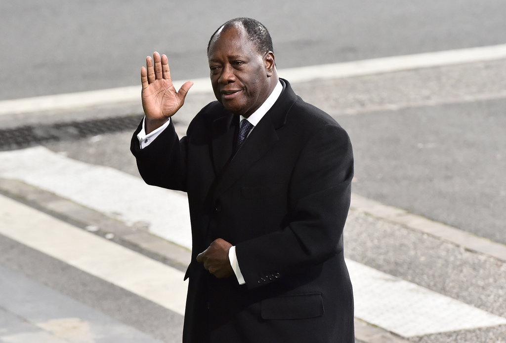 Alassane Ouattara a réitéré sa volonté d'organiser un référendum constitutionnel pour 2016.