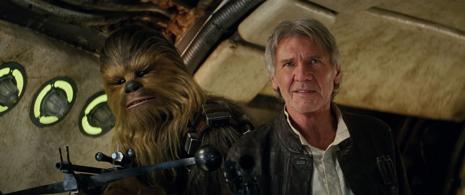 Le septième épisode de «Star Wars» va attirer la foule dans les salles de cinéma.