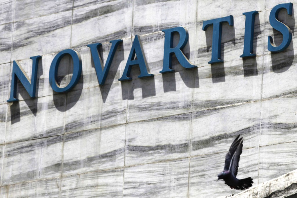 Au troisième trimestre, Novartis a vu son chiffre d'affaires reculer de 1% à 12,1 milliards de dollars.
