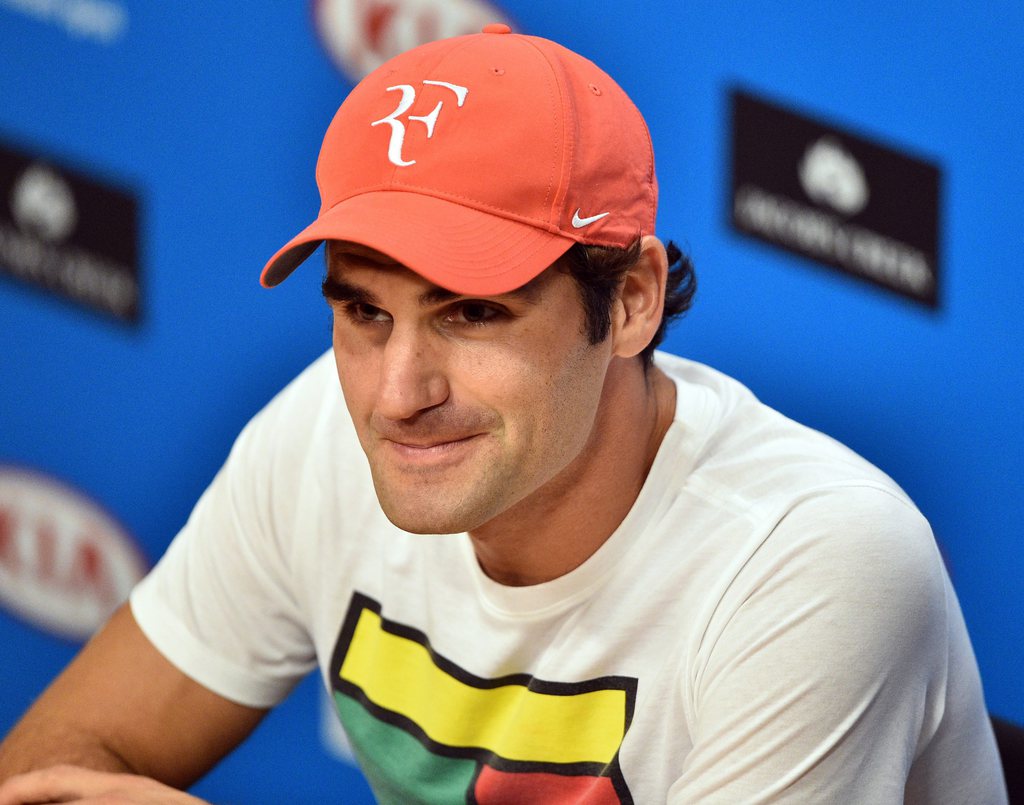 Roger Federer lance aussi cette compétition pour rendre hommage à Rod Laver.