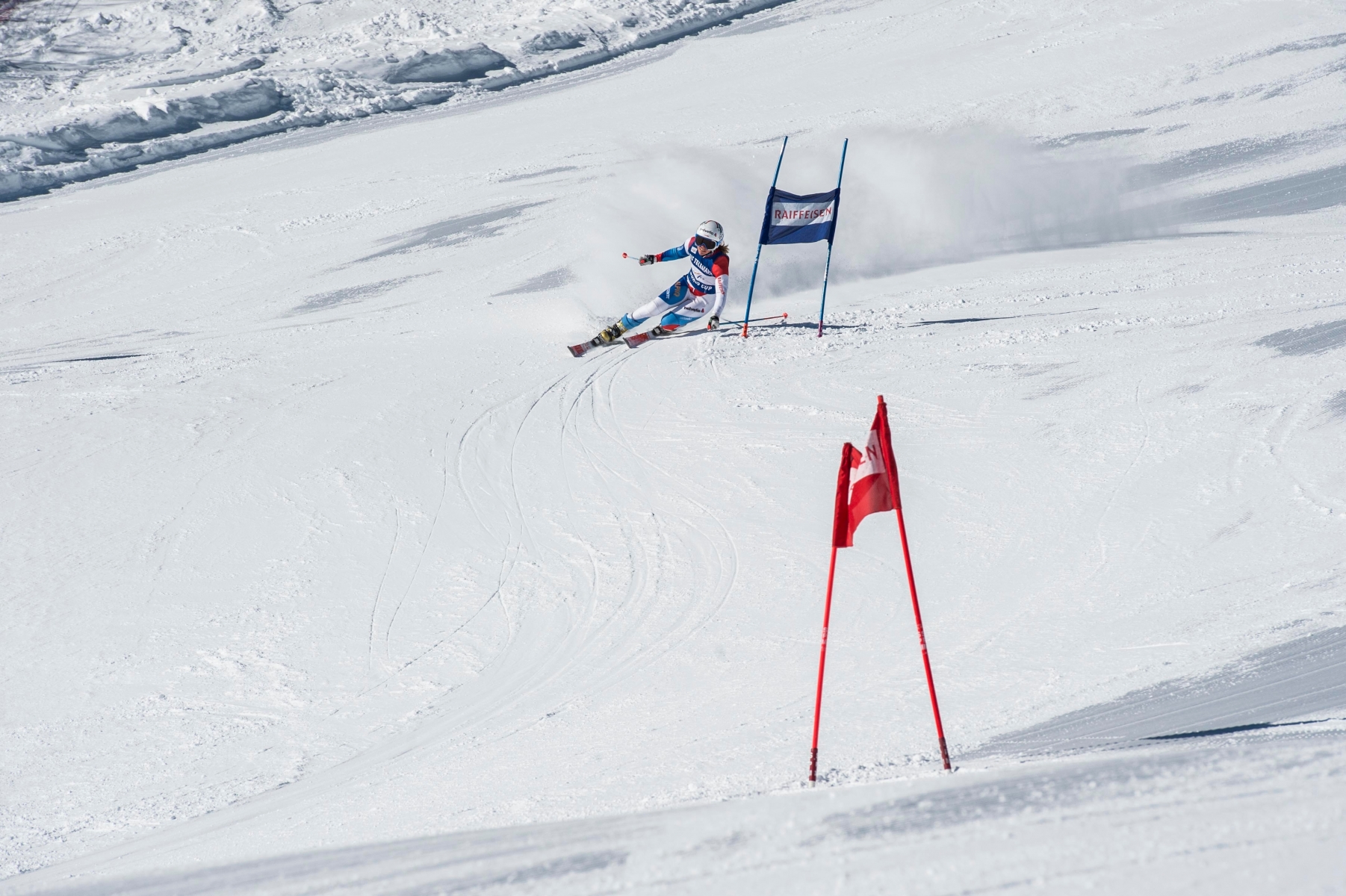 Coupe du monde de ski Télémark 2015 à Thyon le dimanche 08.03.2015



Ici la valaisanne Amélie Reymond



Louis Dasselborne/Le Nouvelliste