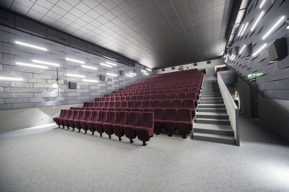 Le cinéma Casino à Martigny va accueillir trois séances destinées aux personnes souffrant de déficience de la vue ou de l'audition.