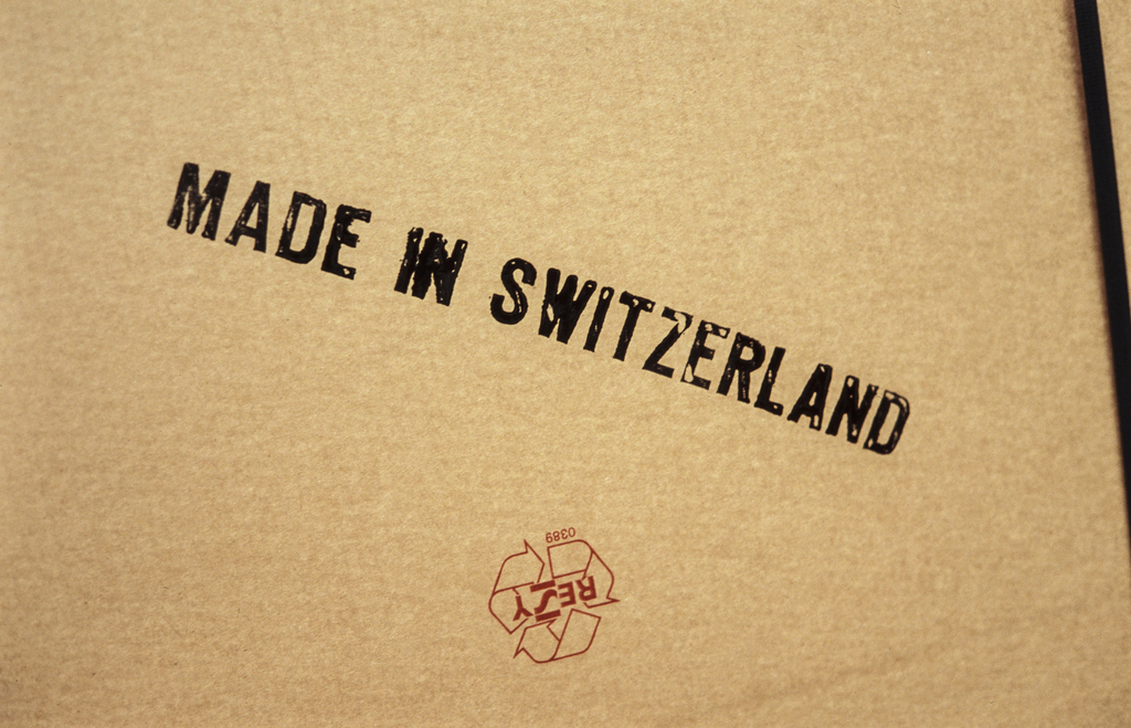 Le "made in Switzerland" continue de séduire à l'étranger.