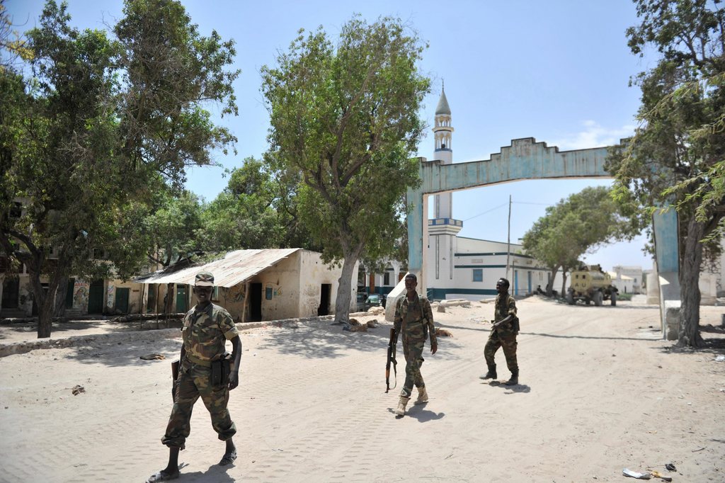 Les forces du maintien de la paix de l'Union africaine ont tué 23 membres du mouvement Al Chabaab.