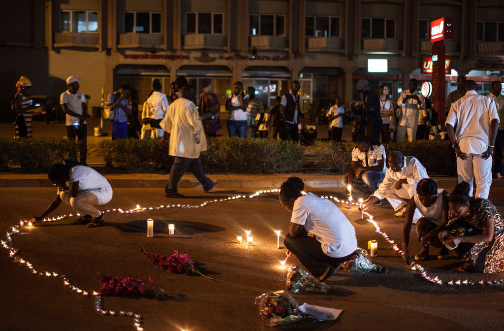 Six personnes ont été interpellées et sont impliquées dans les attentats de Ouagadougou.