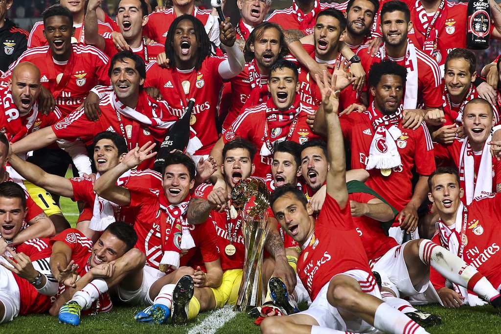Benfica a remporté sa 7e Coupe de la Ligue.
