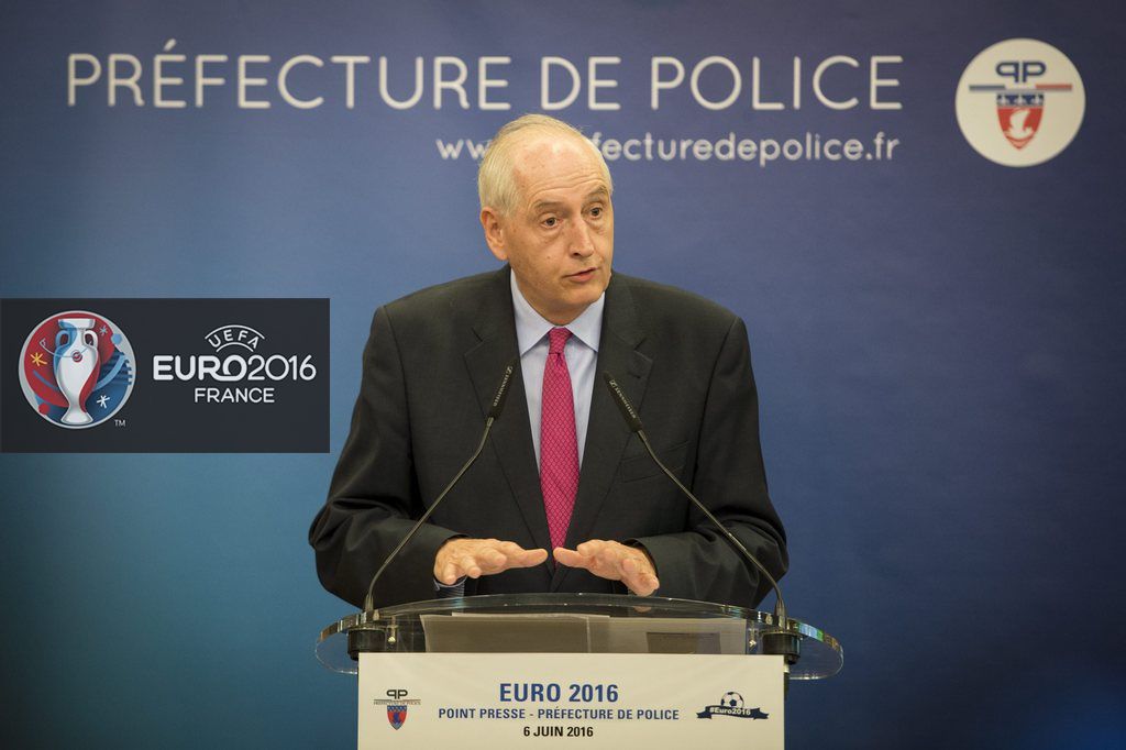 Un dispositif sécuritaire sans précédent a été présenté lundi par le préfet Michel Cadot.